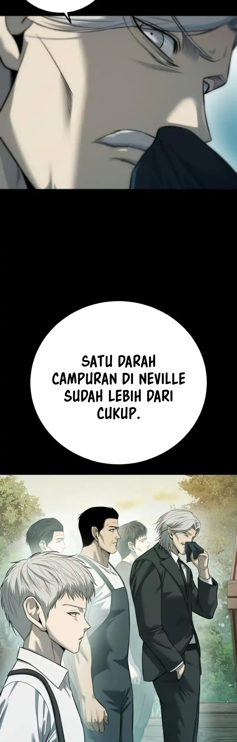 Red Shirt Chapter 35 Gambar 37