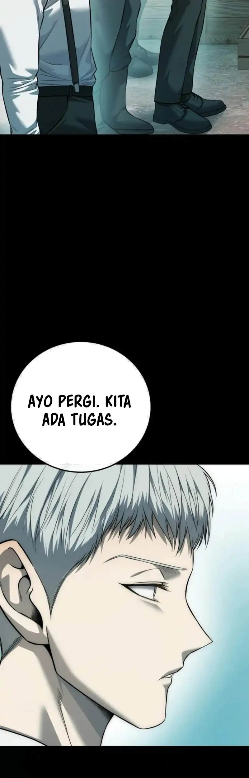 Red Shirt Chapter 35 Gambar 38