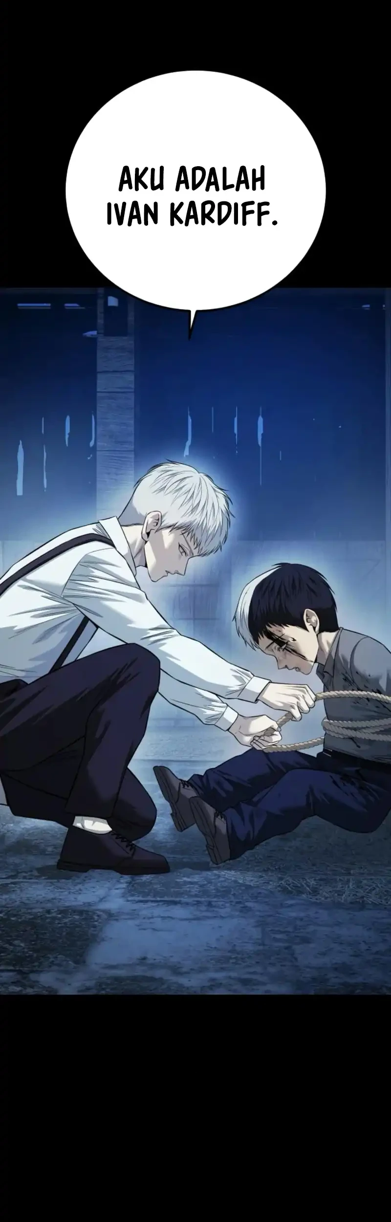 Red Shirt Chapter 35 Gambar 42