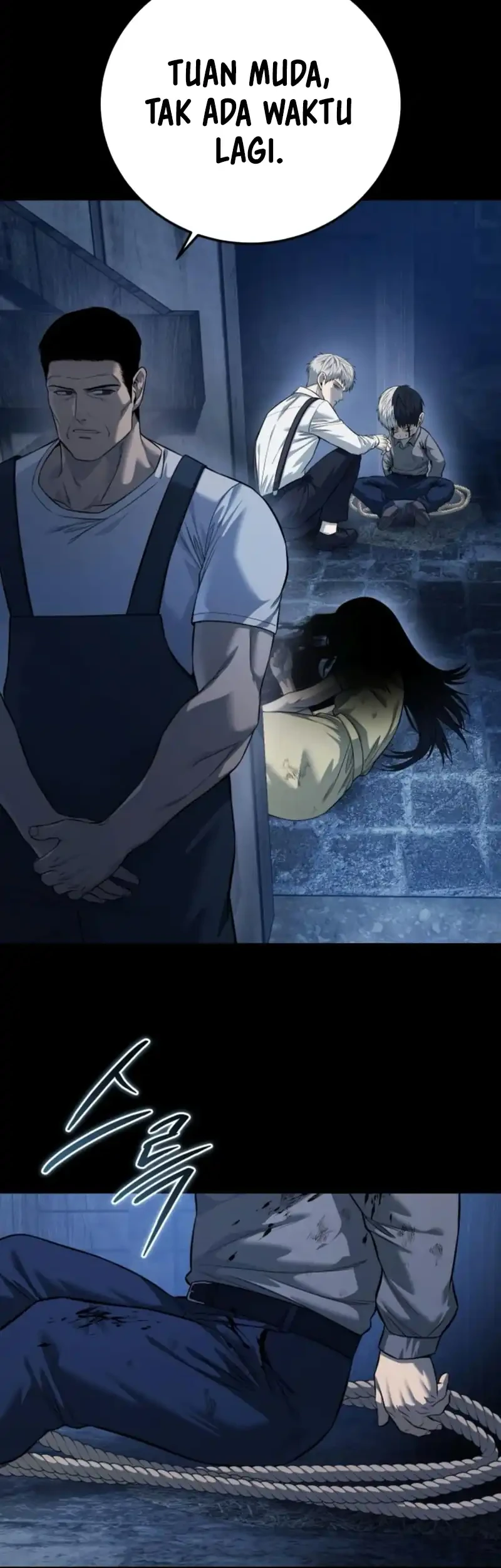 Red Shirt Chapter 35 Gambar 44