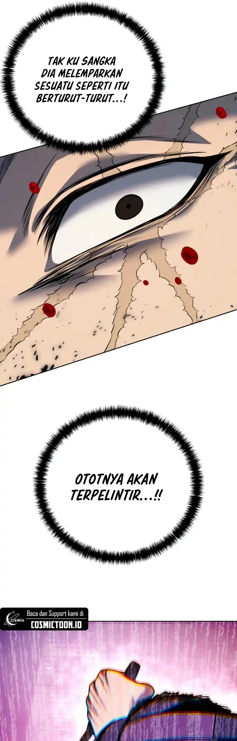 Red Shirt Chapter 36 Gambar 54