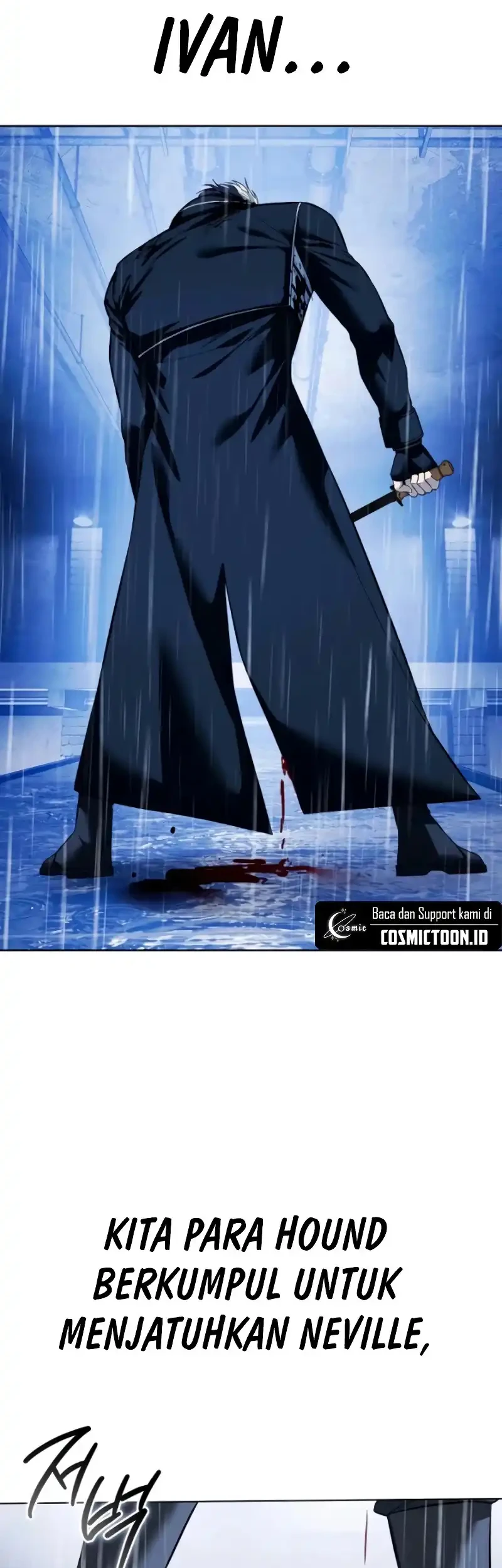 Red Shirt Chapter 36 Gambar 63