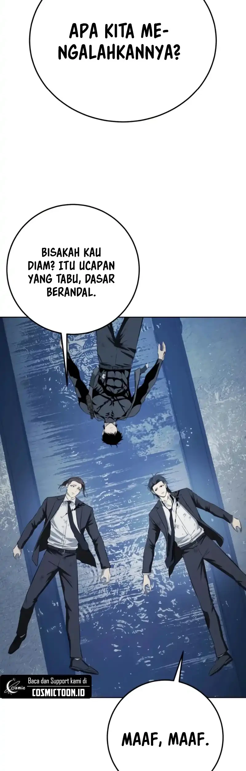 Red Shirt Chapter 36 Gambar 79