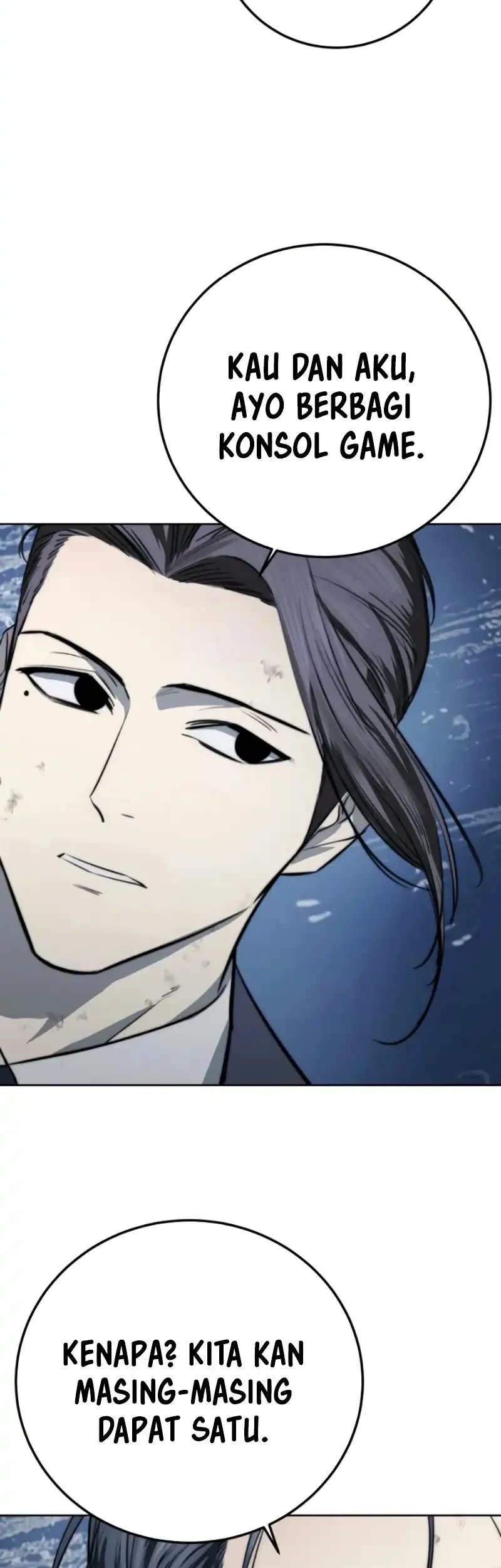 Red Shirt Chapter 36 Gambar 80