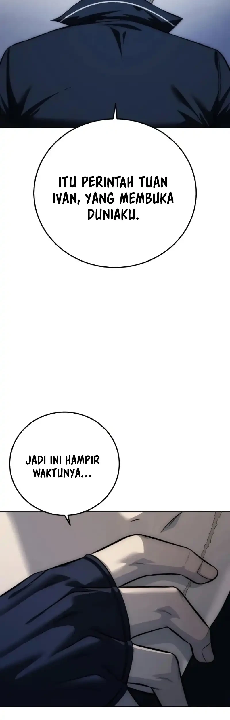 Manhwa Red Shirt Chapter 36 gambar nomor 2