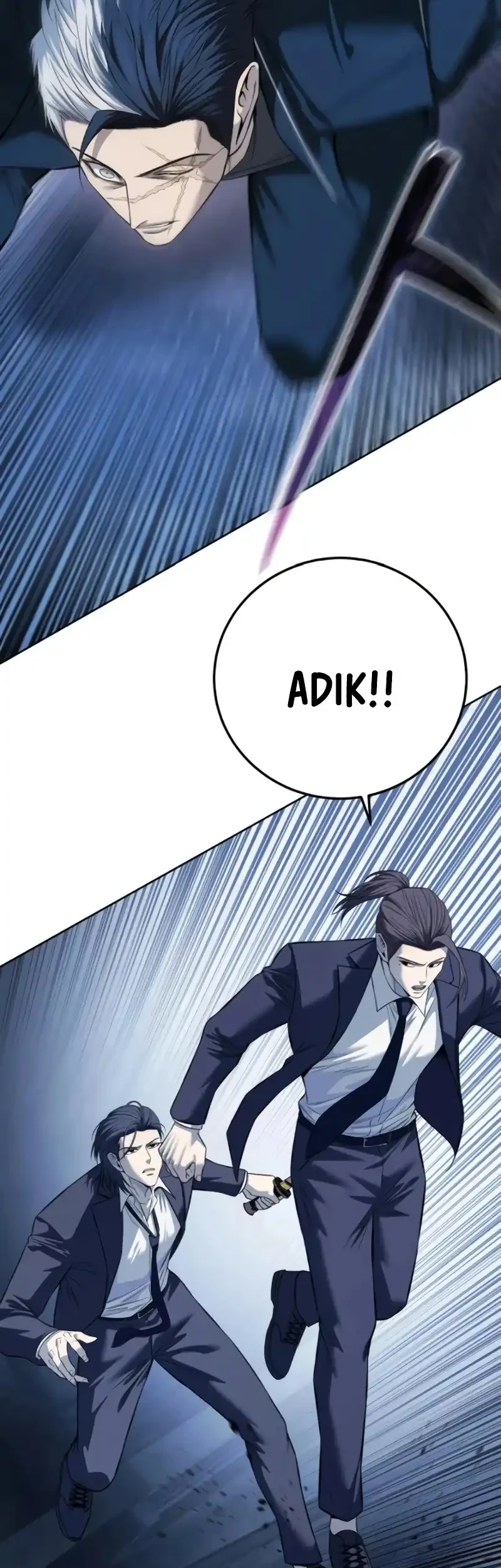 Red Shirt Chapter 36 Gambar 5