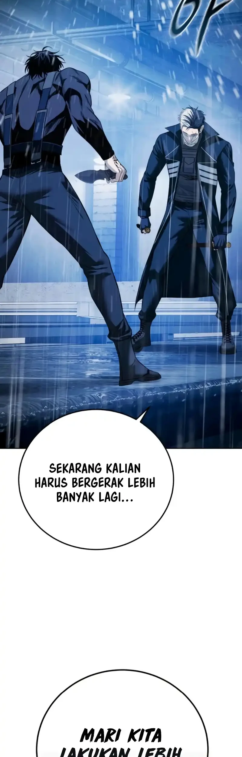 Red Shirt Chapter 36 Gambar 25