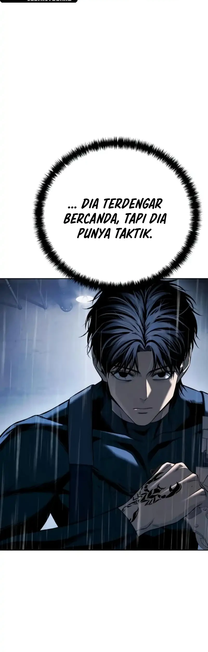 Red Shirt Chapter 36 Gambar 27