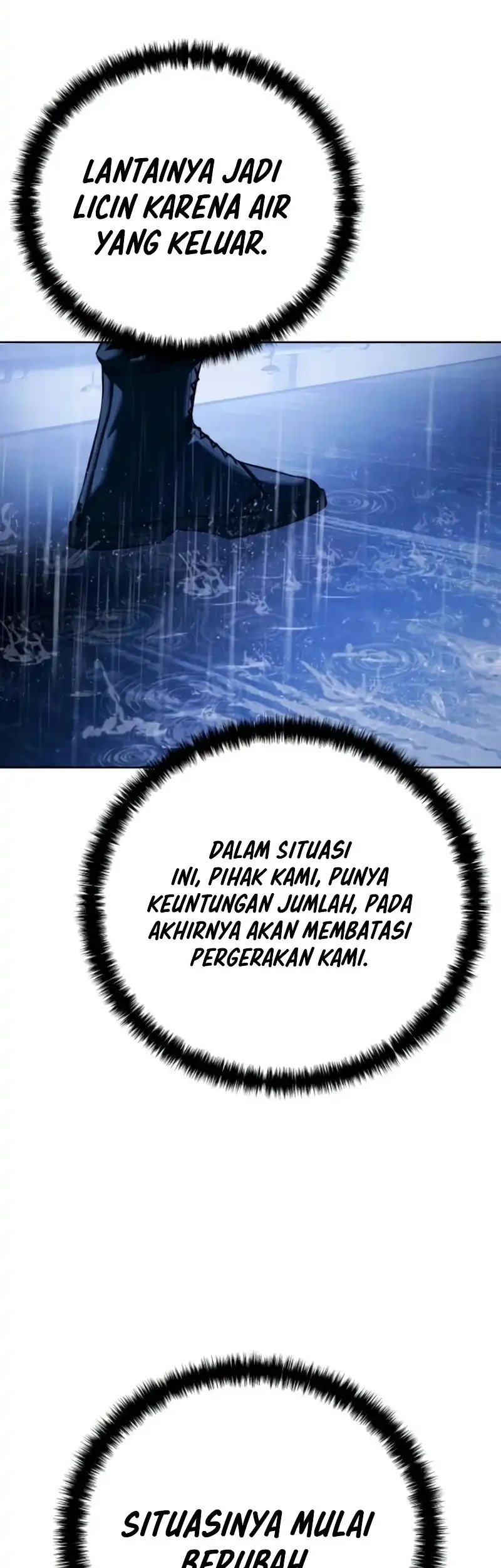 Red Shirt Chapter 36 Gambar 28