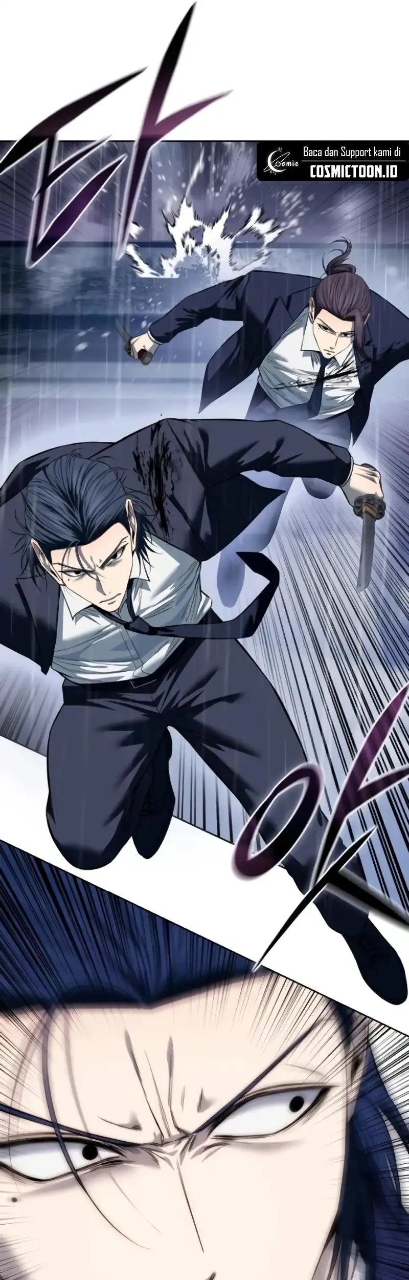 Red Shirt Chapter 36 Gambar 30