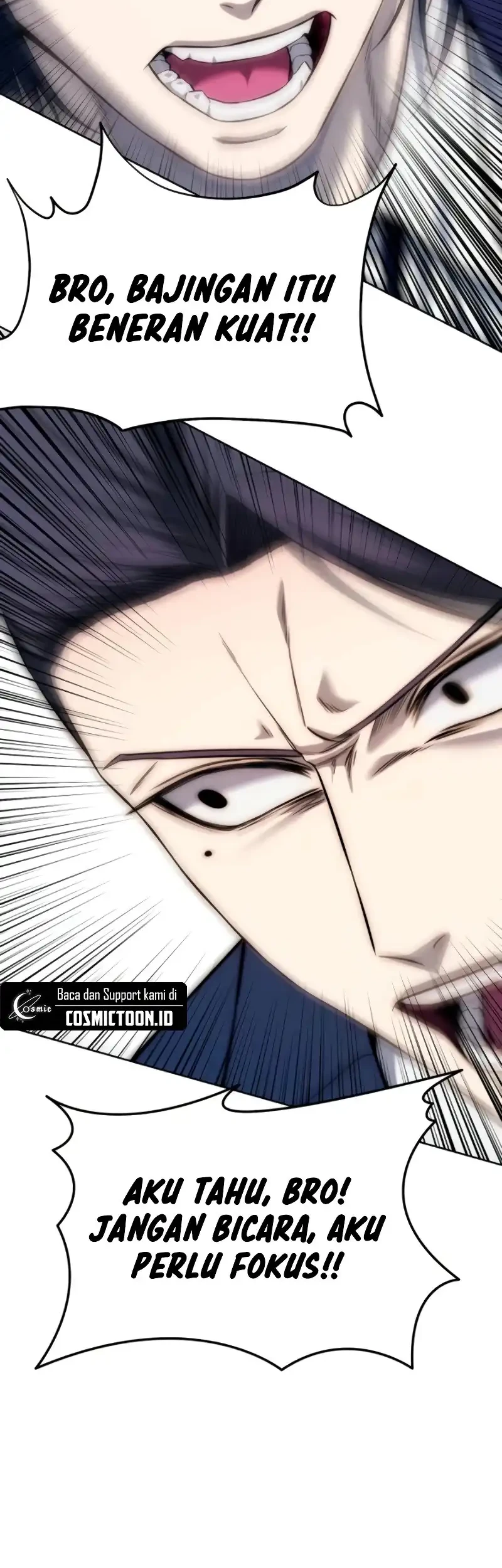 Red Shirt Chapter 36 Gambar 31