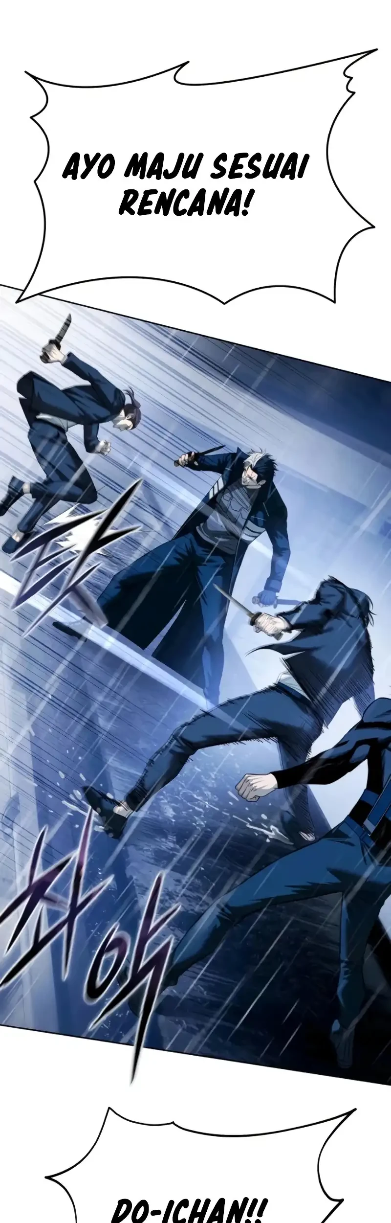 Red Shirt Chapter 36 Gambar 32