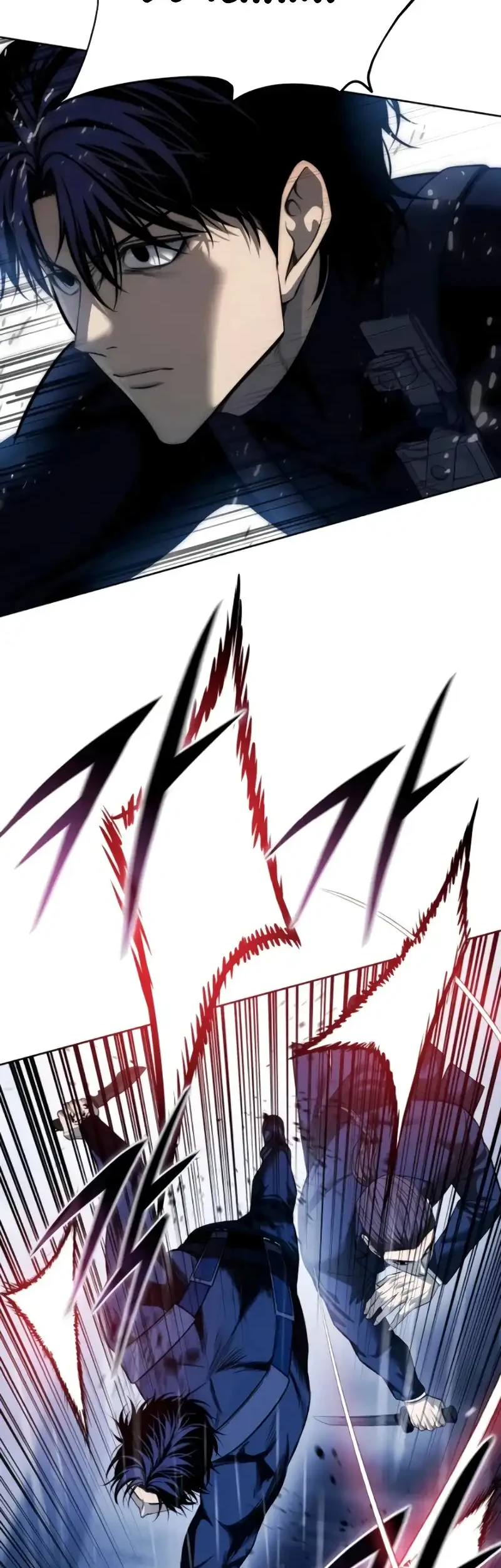 Red Shirt Chapter 36 Gambar 33