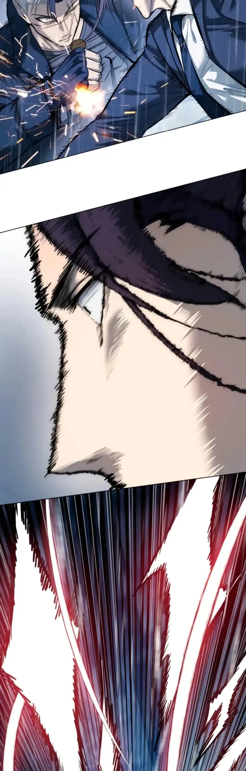 Red Shirt Chapter 36 Gambar 37