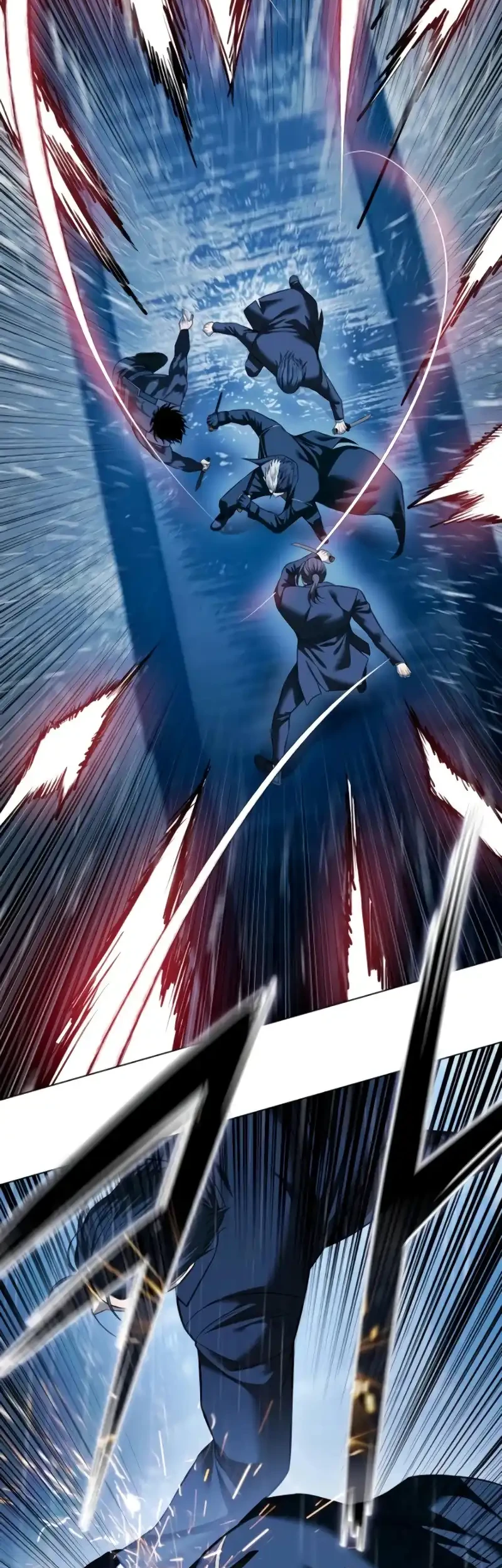 Red Shirt Chapter 36 Gambar 38