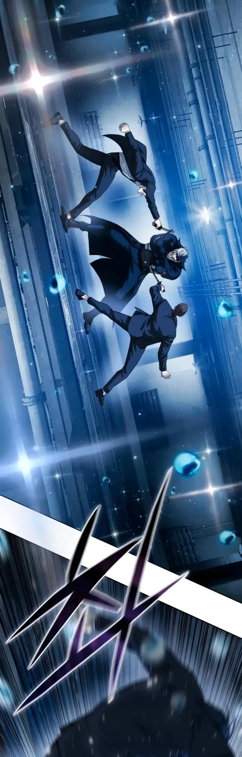 Red Shirt Chapter 36 Gambar 42