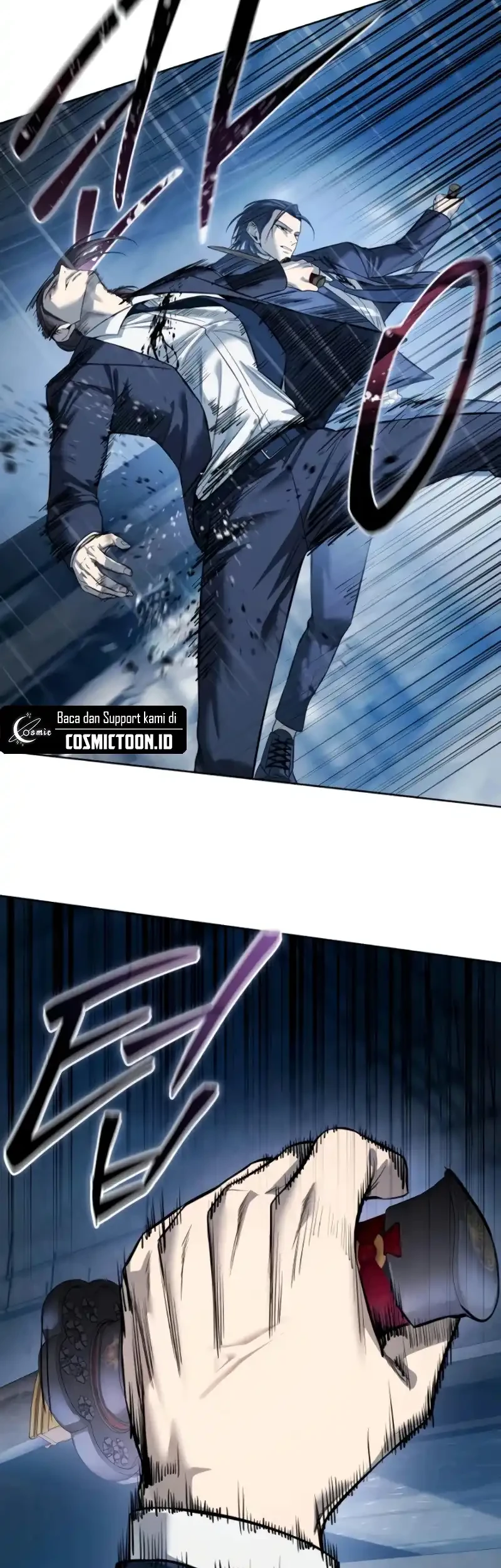 Red Shirt Chapter 36 Gambar 44