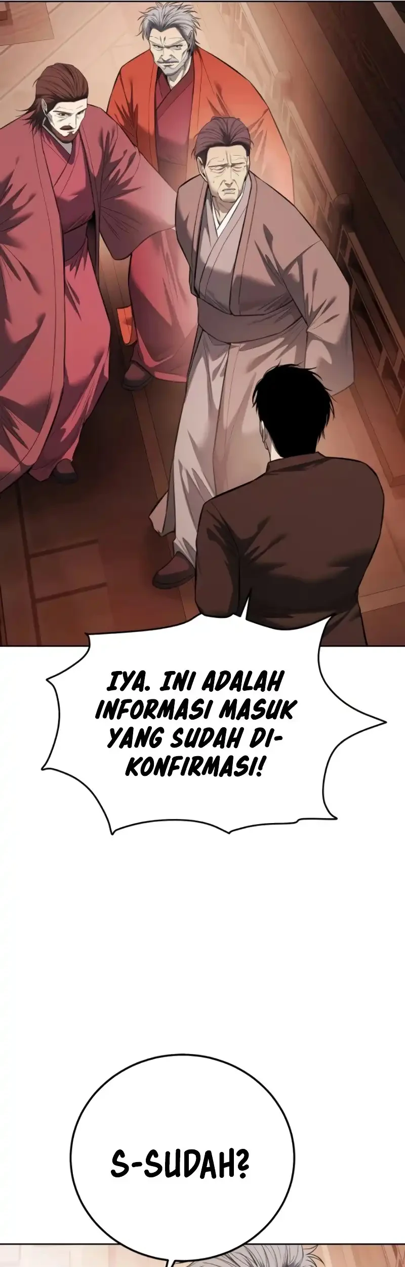 Red Shirt Chapter 37 Gambar 54