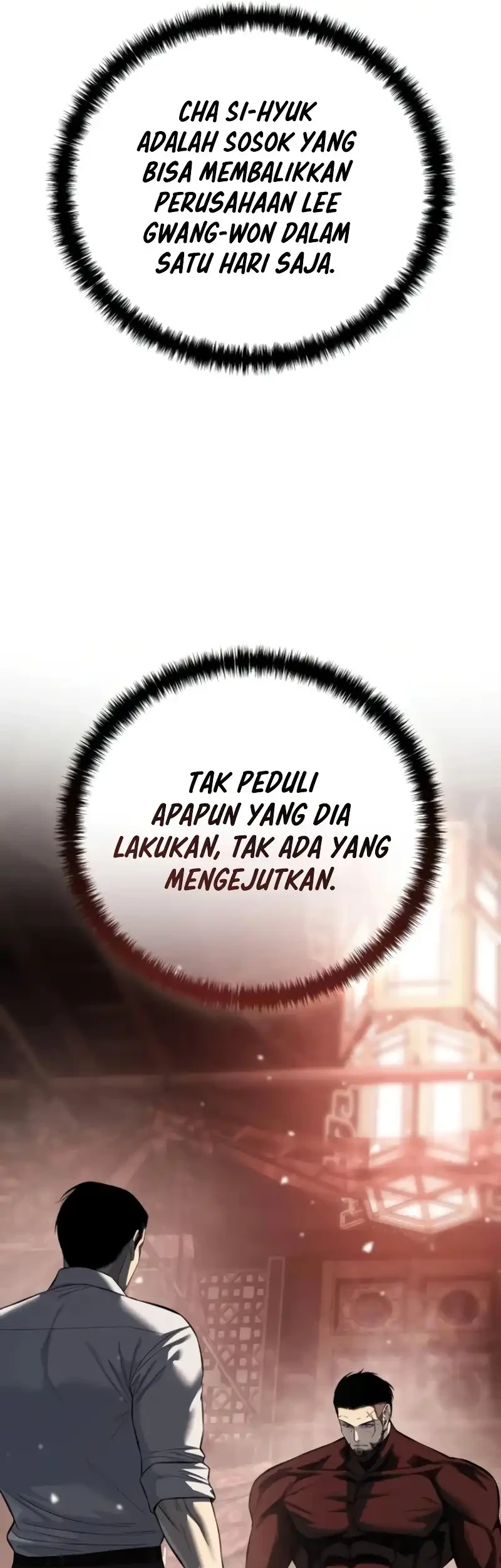 Red Shirt Chapter 37 Gambar 66