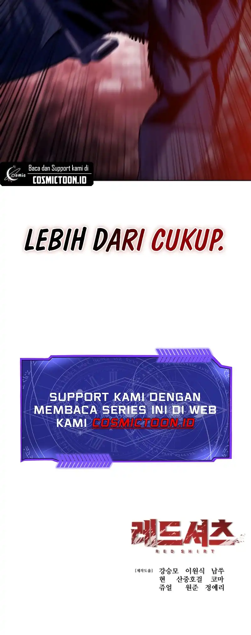 Red Shirt Chapter 37 Gambar 72