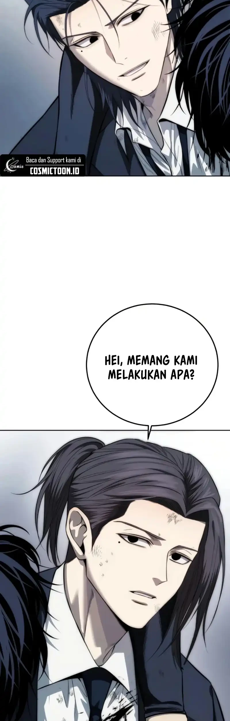 Manhwa Red Shirt Chapter 37 gambar nomor 2