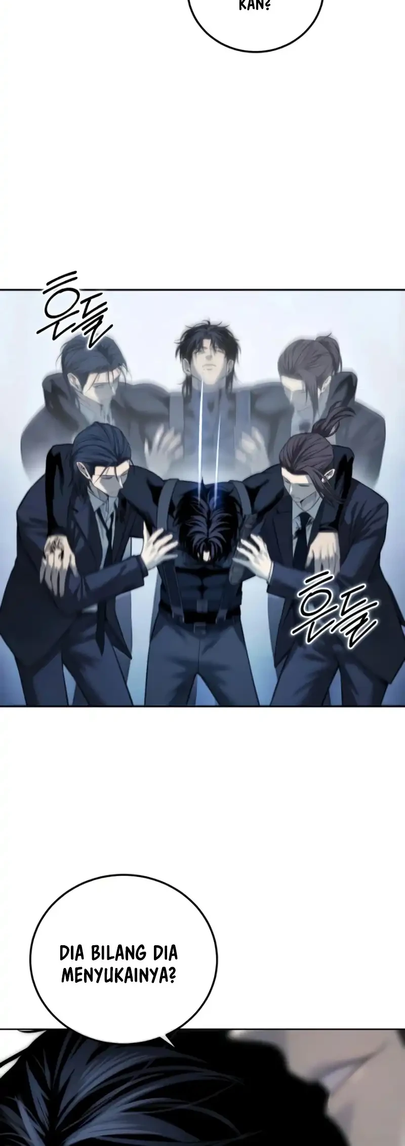 Red Shirt Chapter 37 Gambar 6