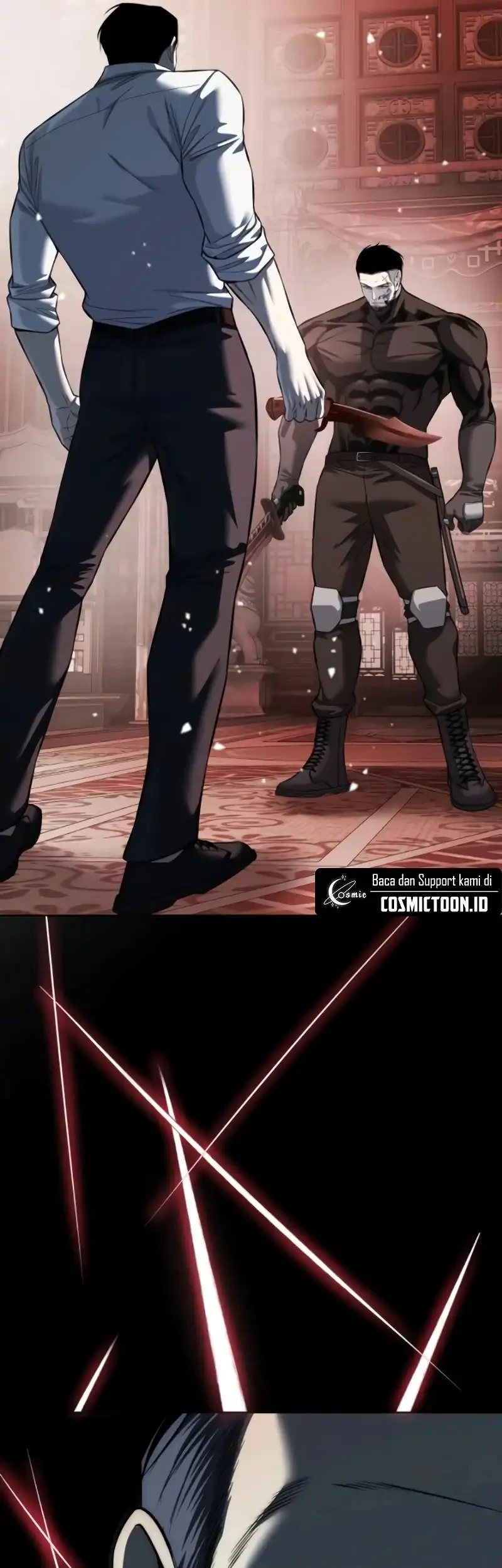 Red Shirt Chapter 37 Gambar 12