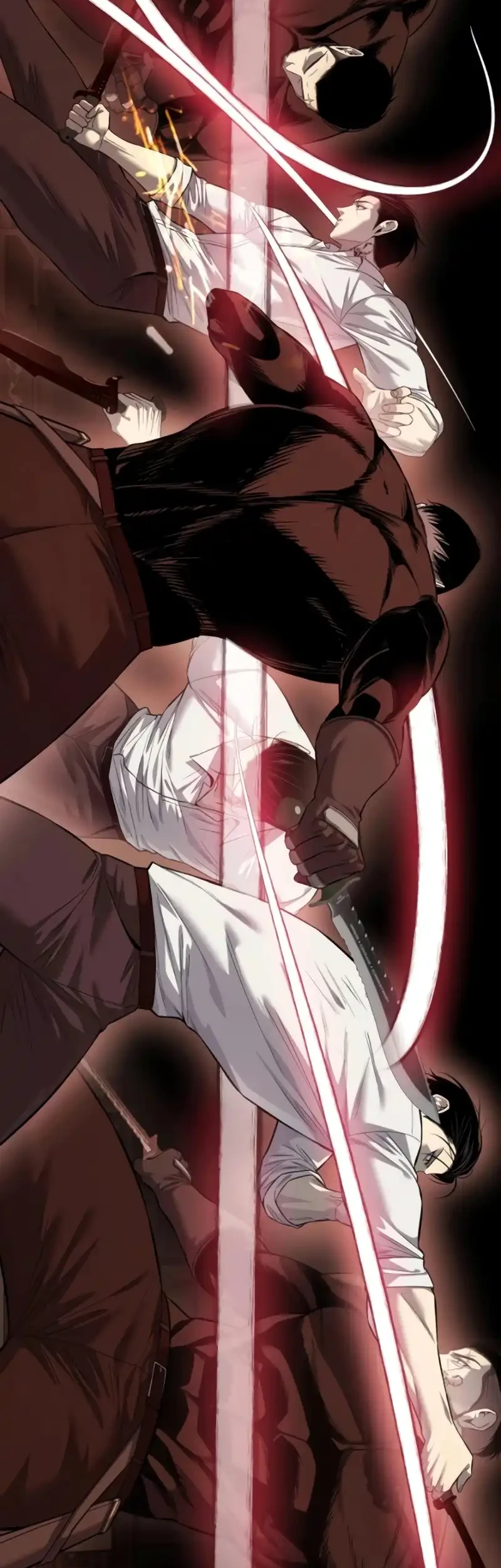 Red Shirt Chapter 37 Gambar 16