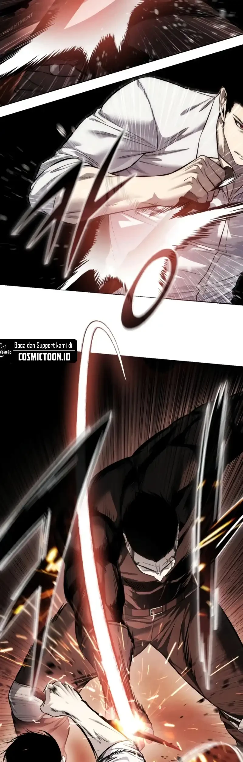 Red Shirt Chapter 37 Gambar 18