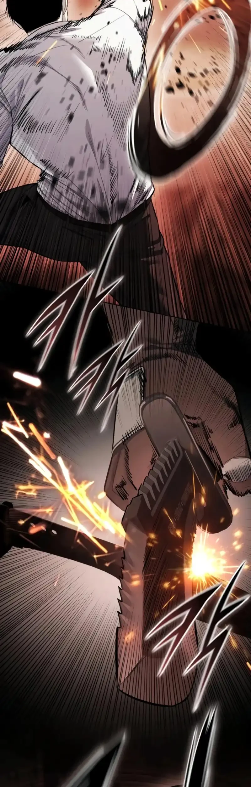 Red Shirt Chapter 37 Gambar 19