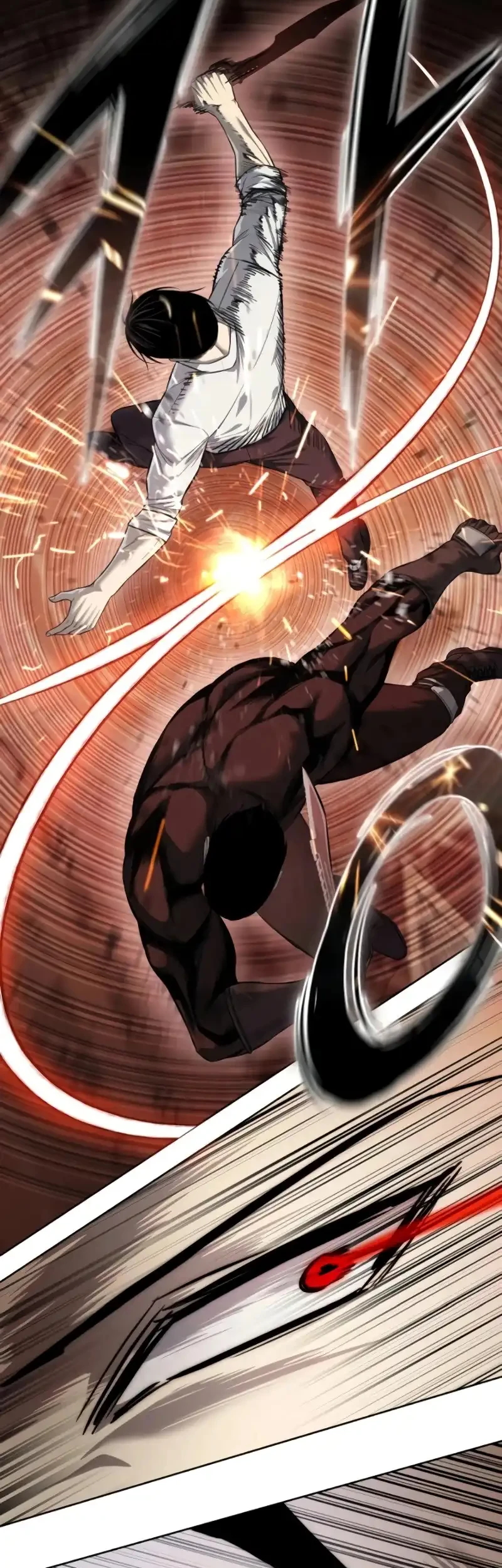 Red Shirt Chapter 37 Gambar 20