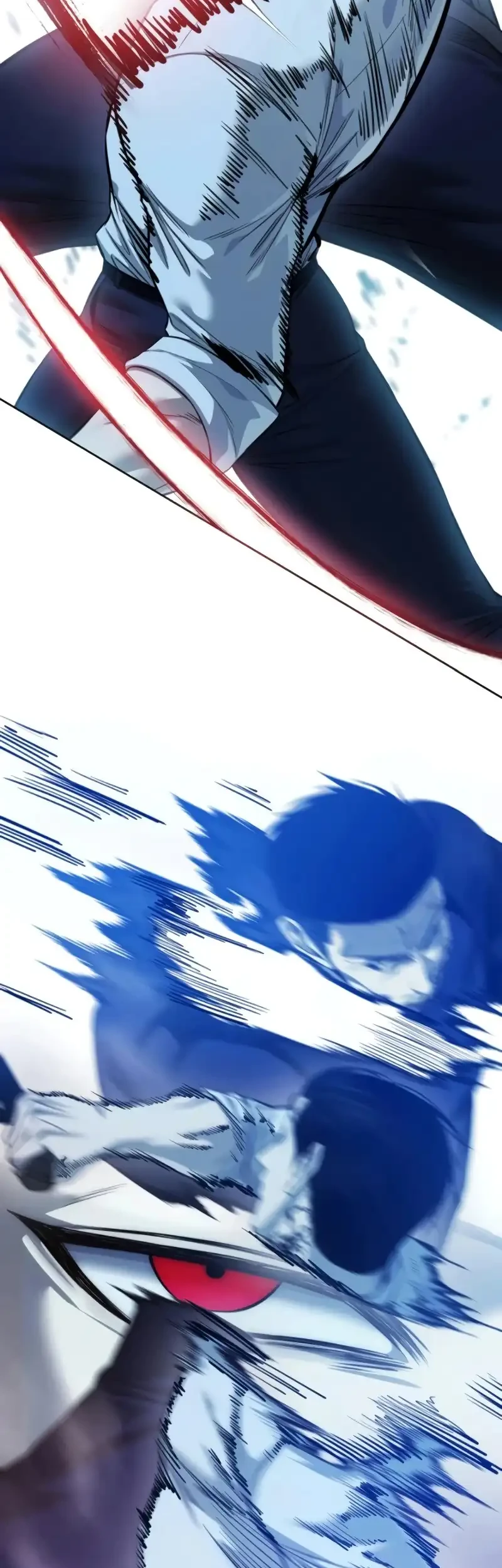 Red Shirt Chapter 37 Gambar 22