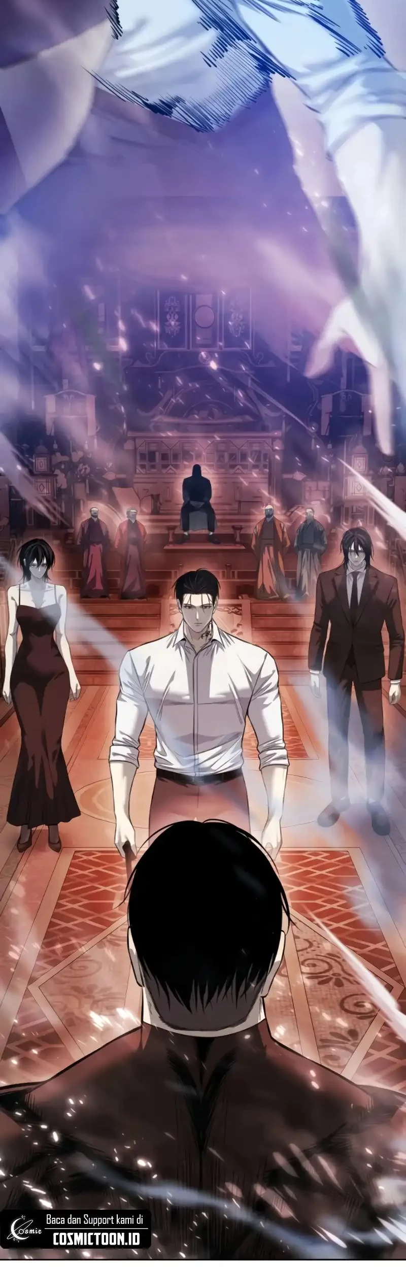 Red Shirt Chapter 37 Gambar 23