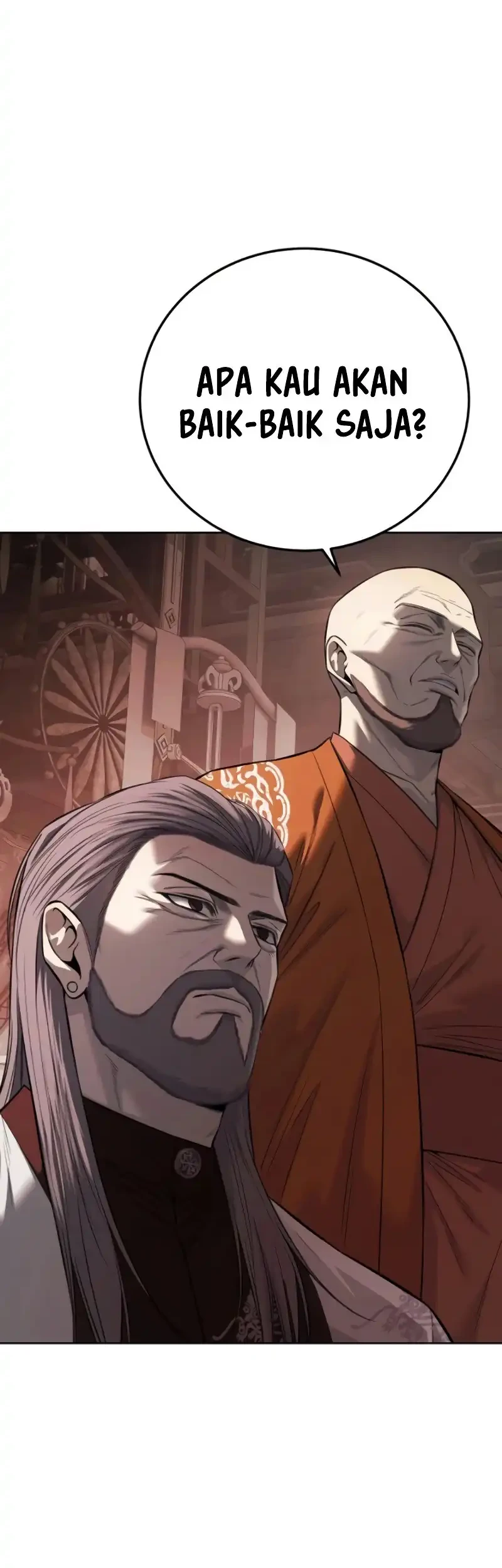 Red Shirt Chapter 37 Gambar 27