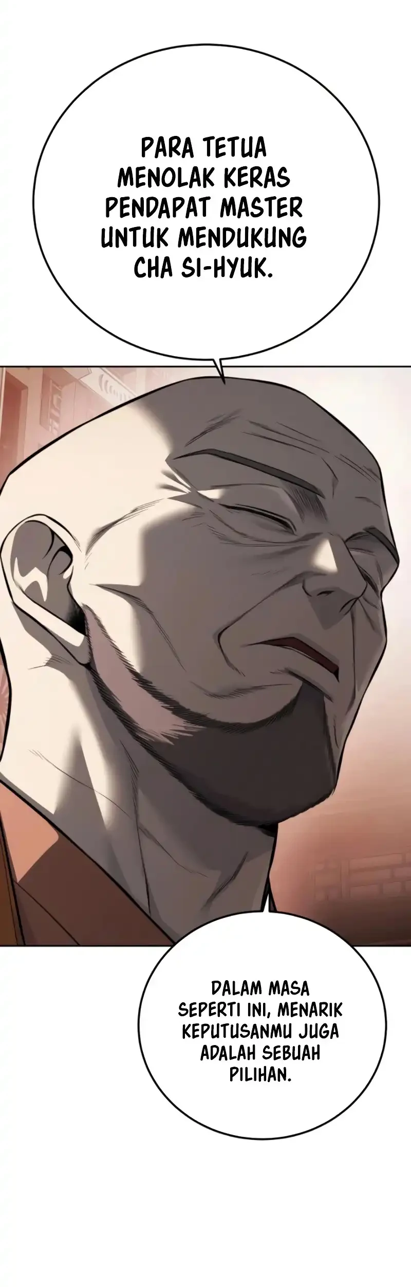 Red Shirt Chapter 37 Gambar 28