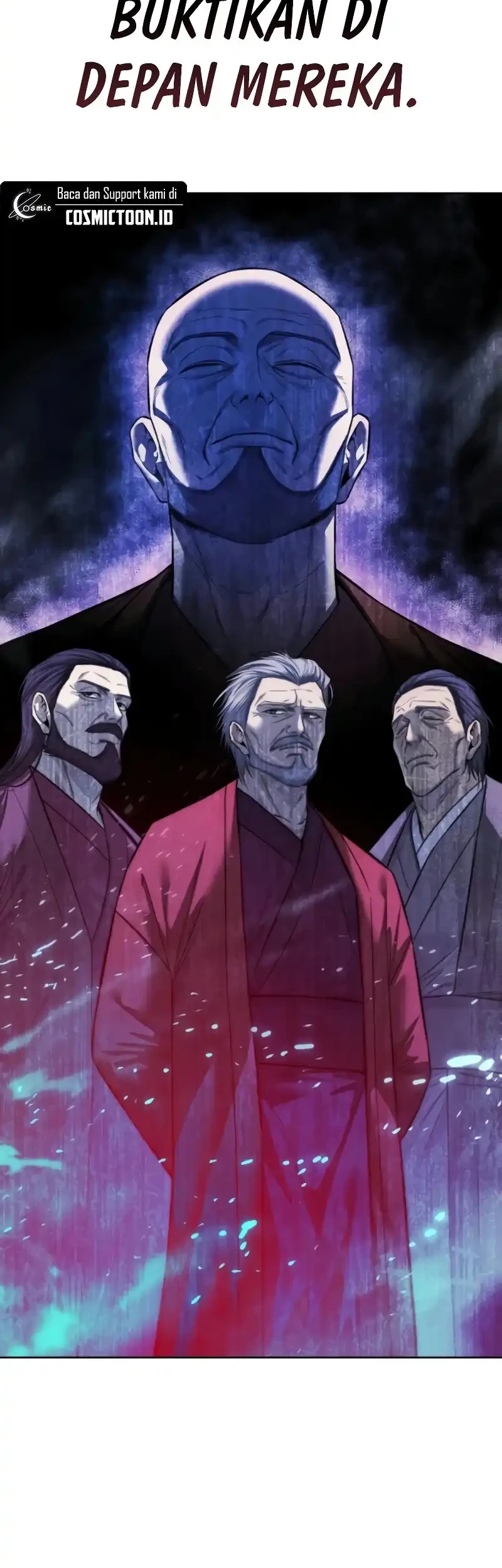 Red Shirt Chapter 37 Gambar 31