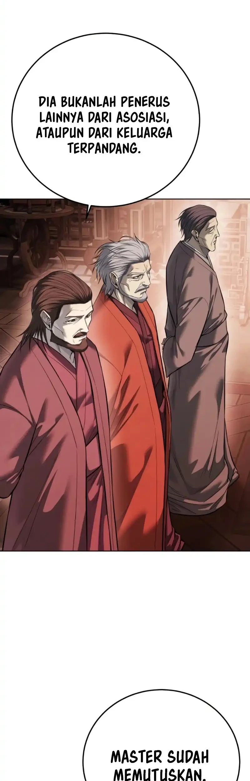 Red Shirt Chapter 37 Gambar 32