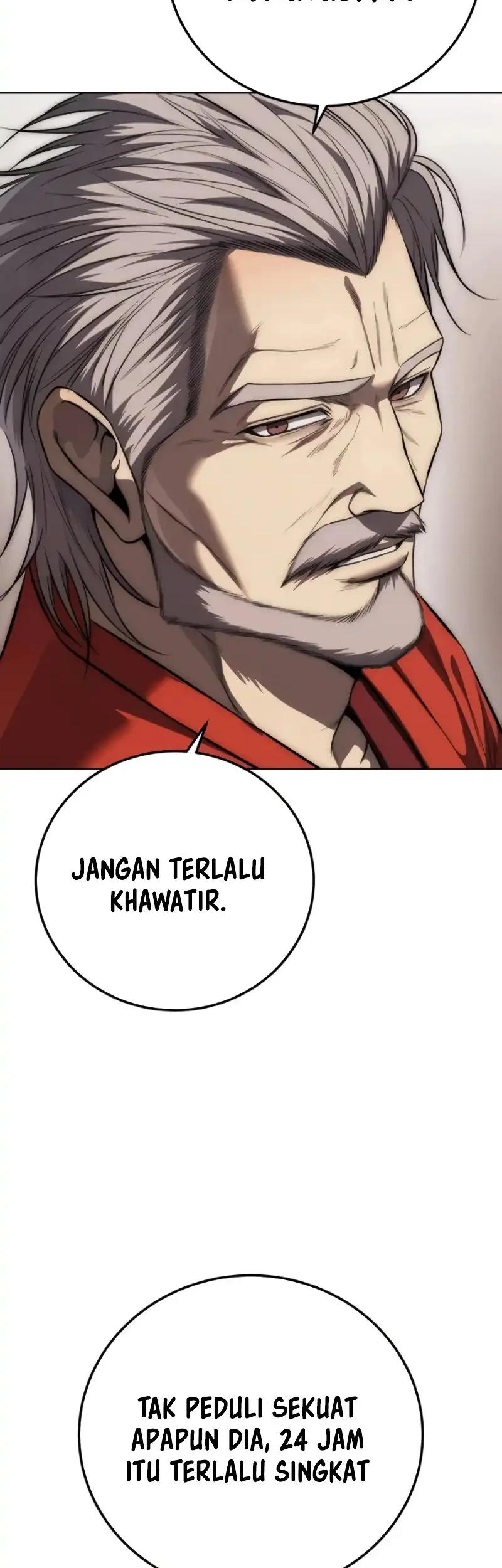 Red Shirt Chapter 37 Gambar 33