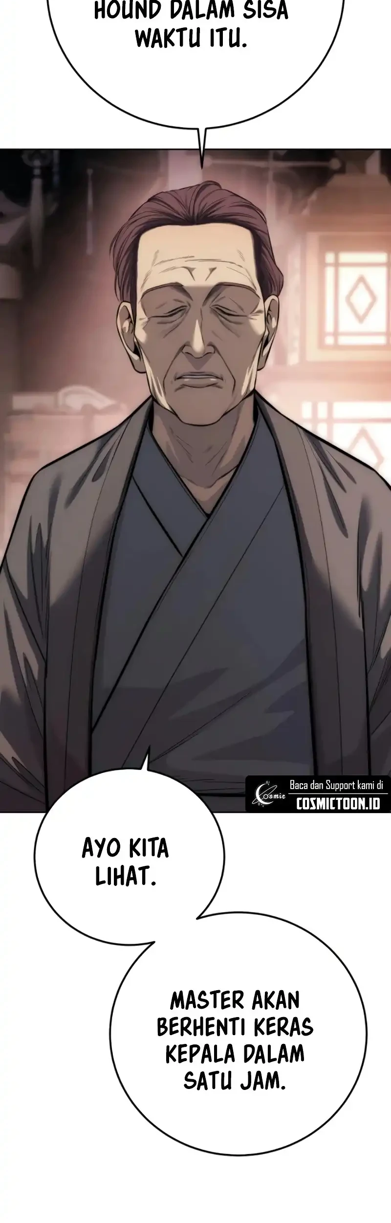 Red Shirt Chapter 37 Gambar 35