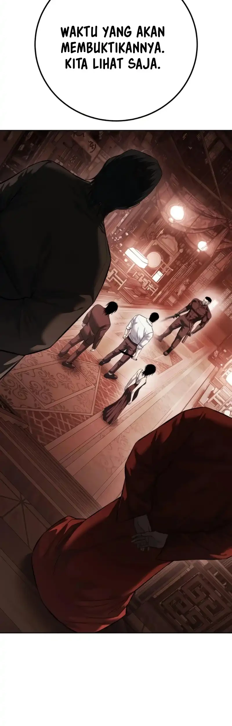 Red Shirt Chapter 37 Gambar 37