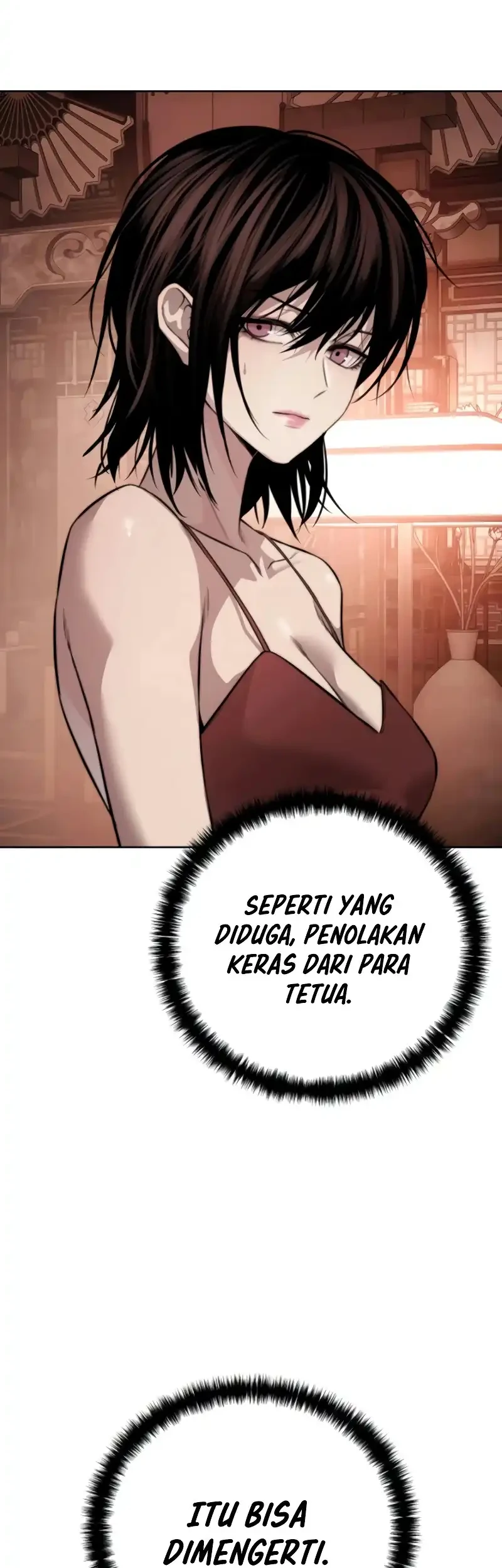 Red Shirt Chapter 37 Gambar 38