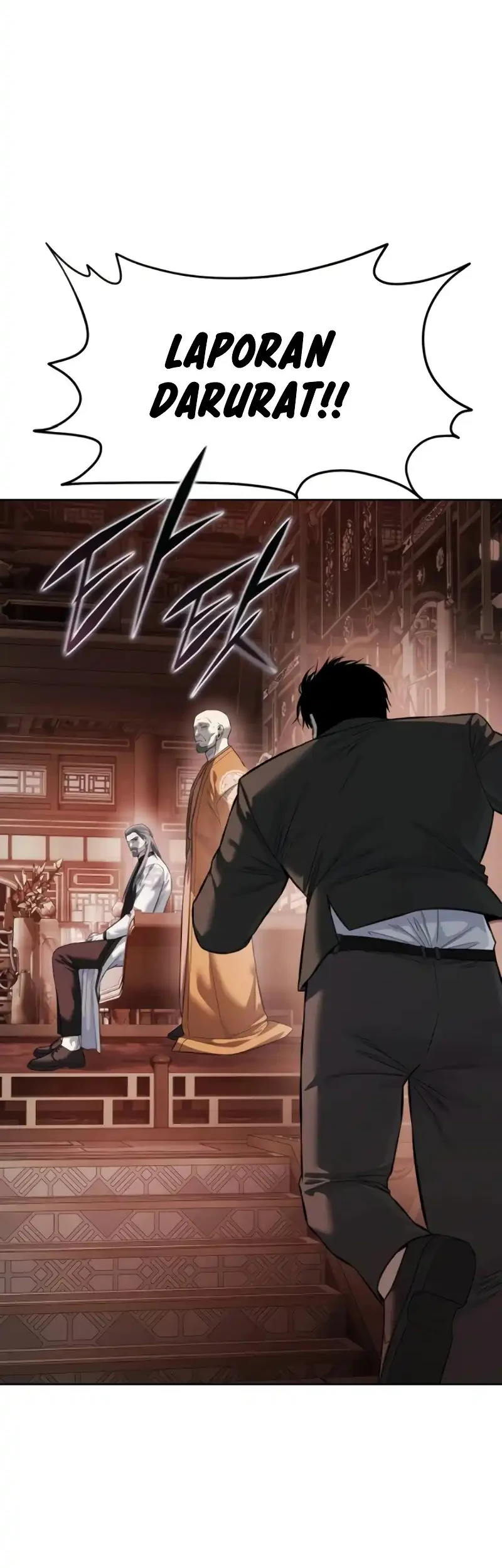 Red Shirt Chapter 37 Gambar 41