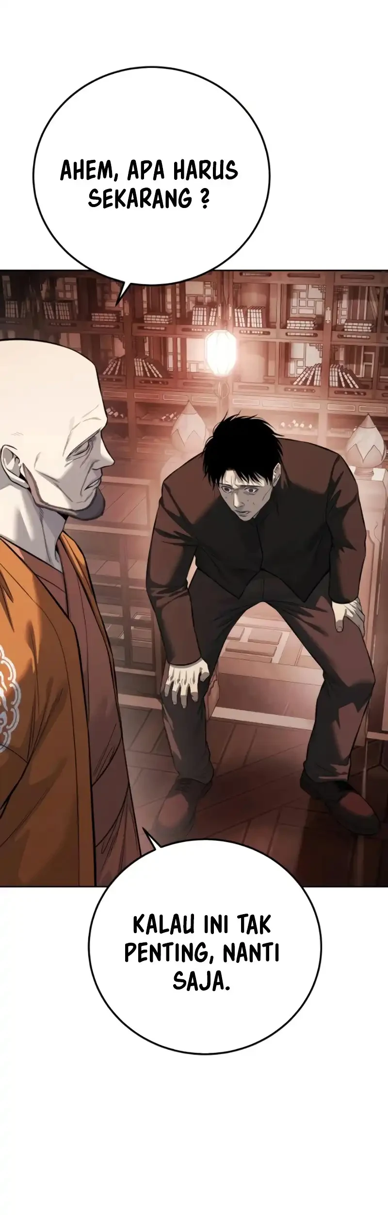 Red Shirt Chapter 37 Gambar 42