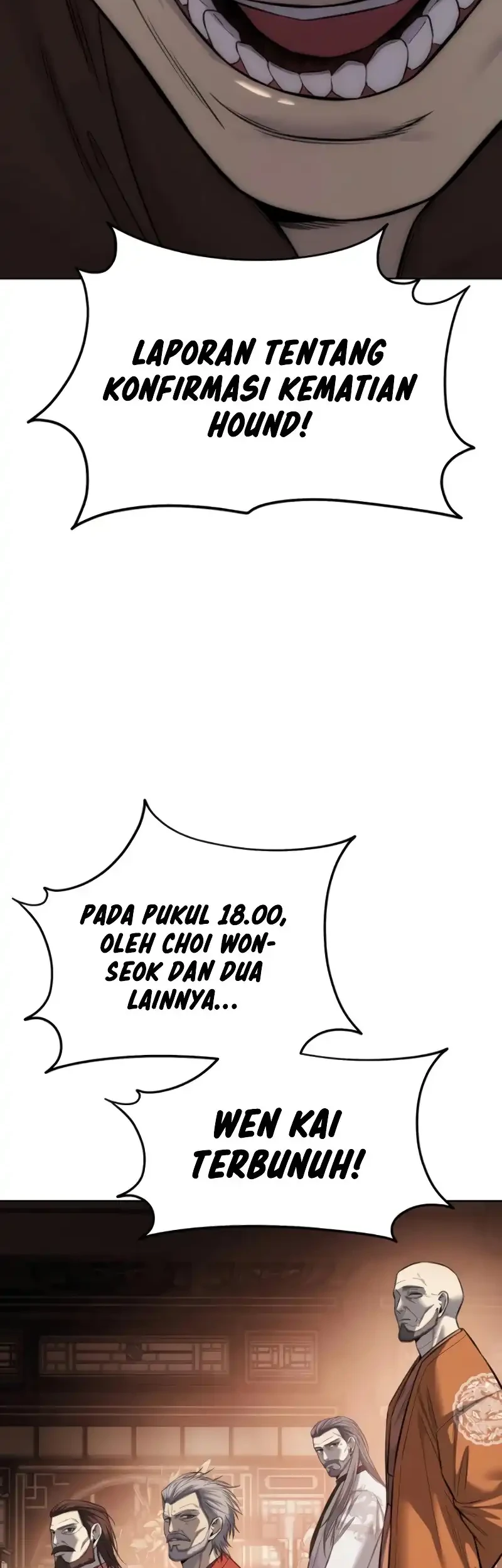 Red Shirt Chapter 37 Gambar 45