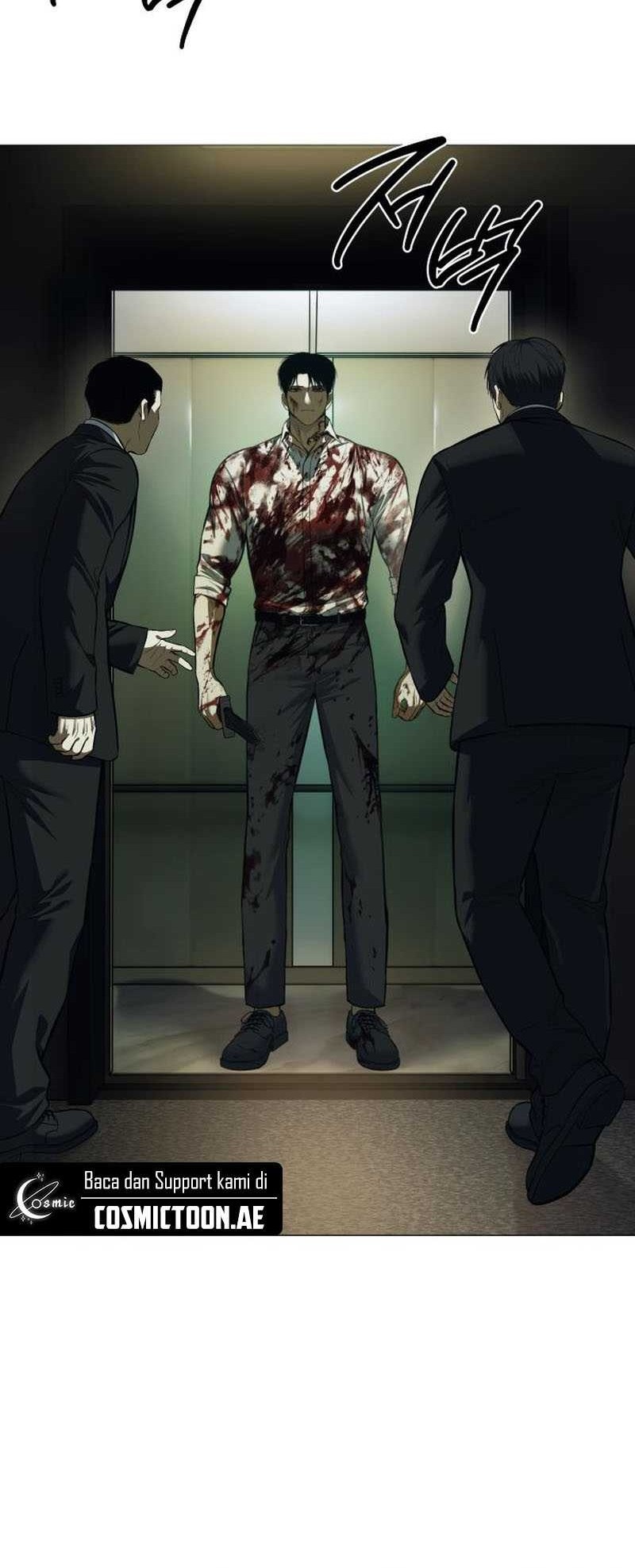 Red Shirt Chapter 4 Gambar 30