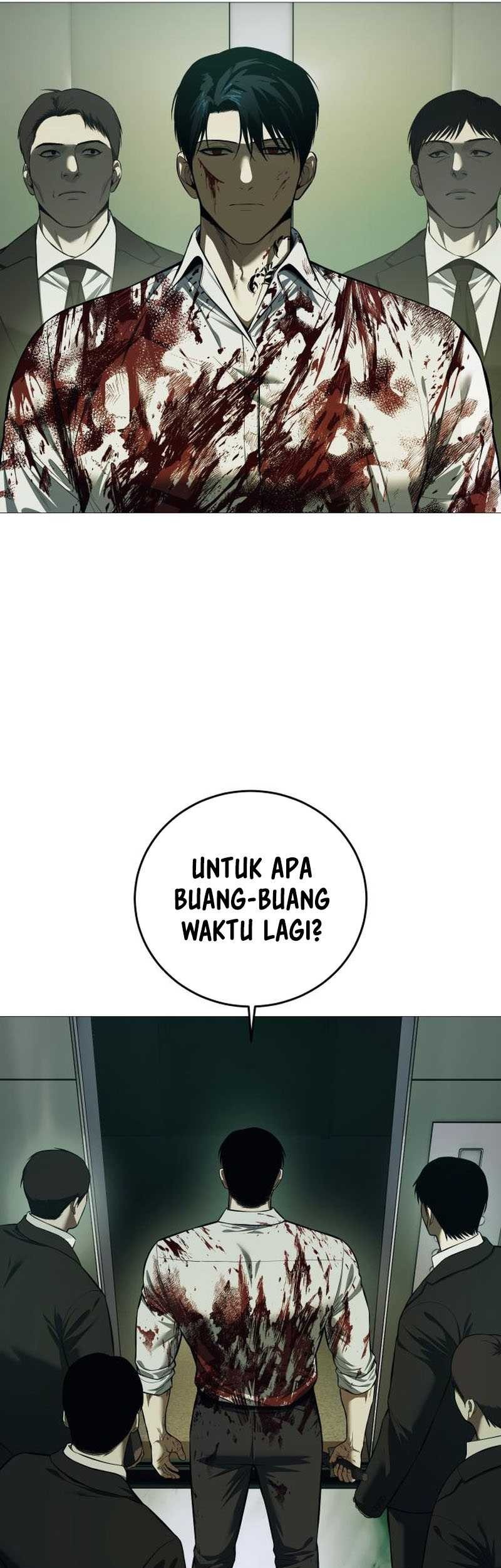 Red Shirt Chapter 4 Gambar 31