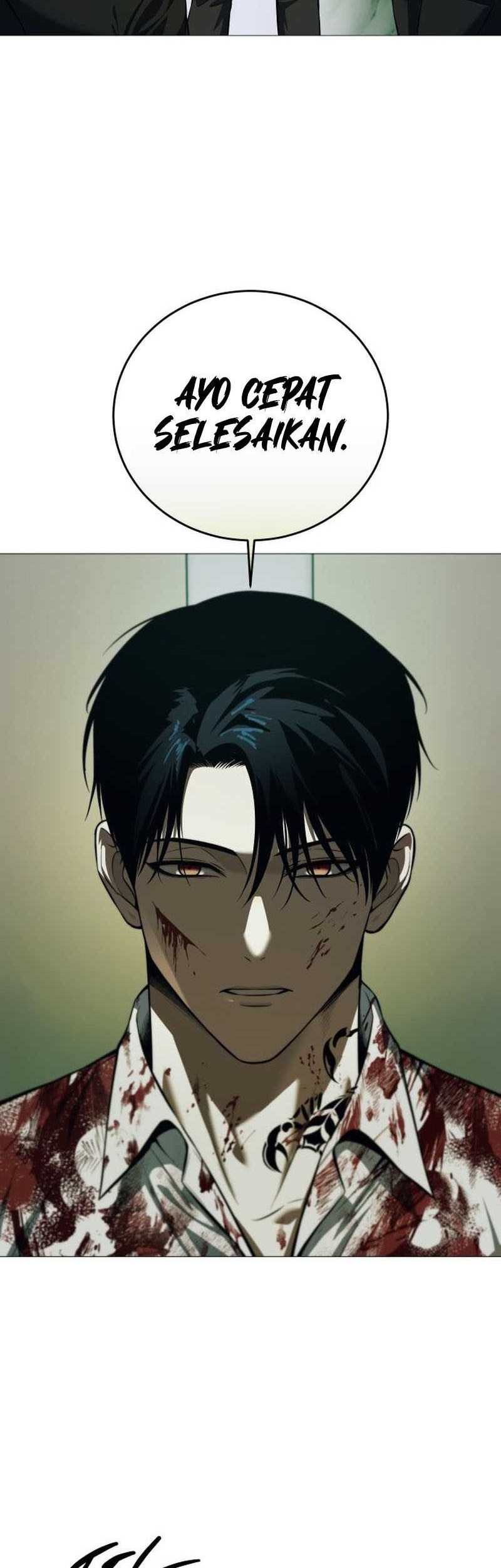 Red Shirt Chapter 4 Gambar 32