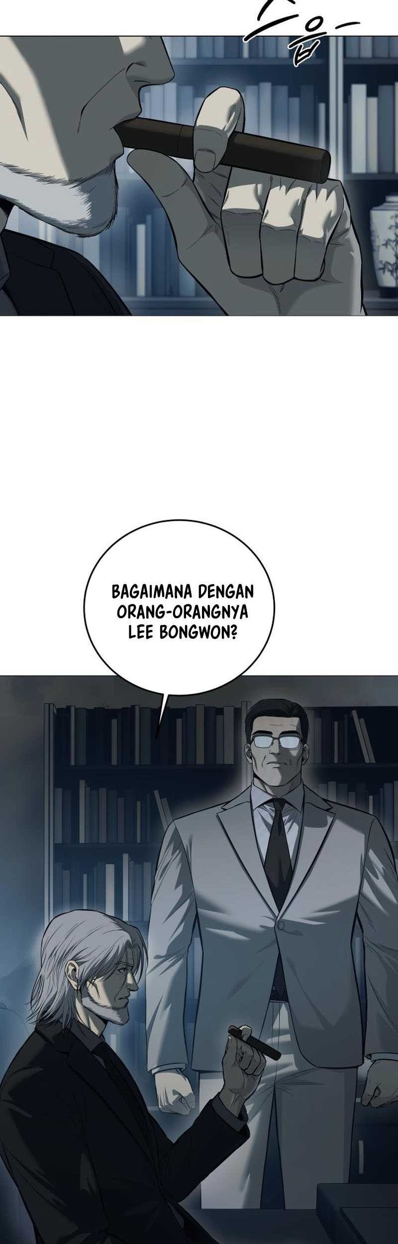 Red Shirt Chapter 4 Gambar 35