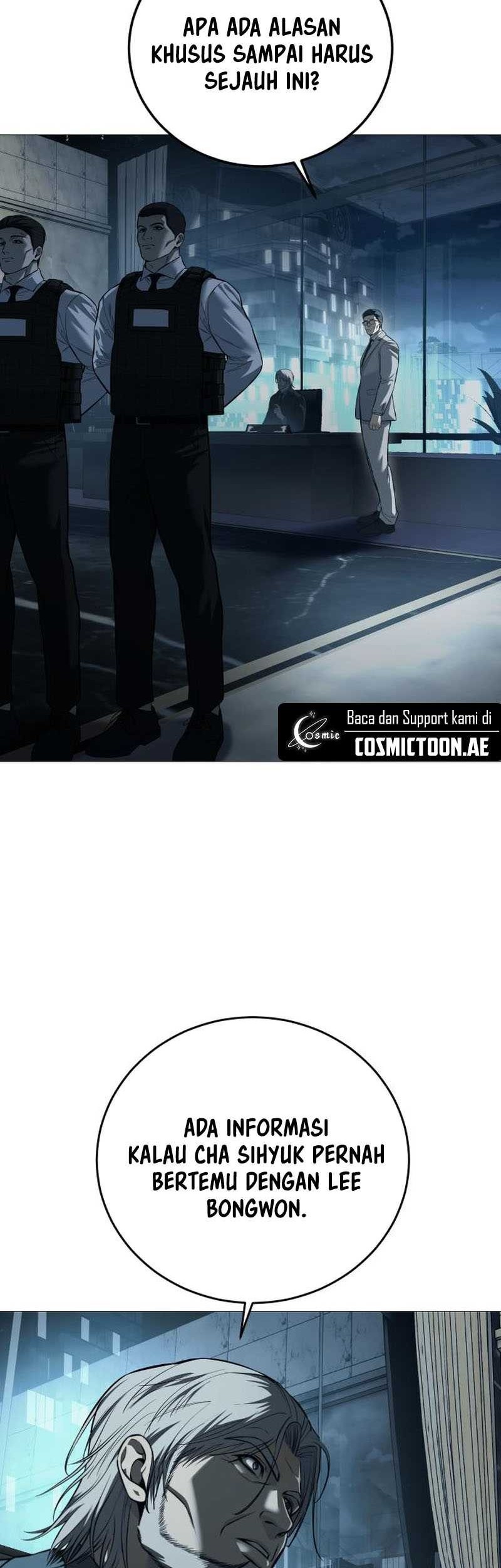 Red Shirt Chapter 4 Gambar 38
