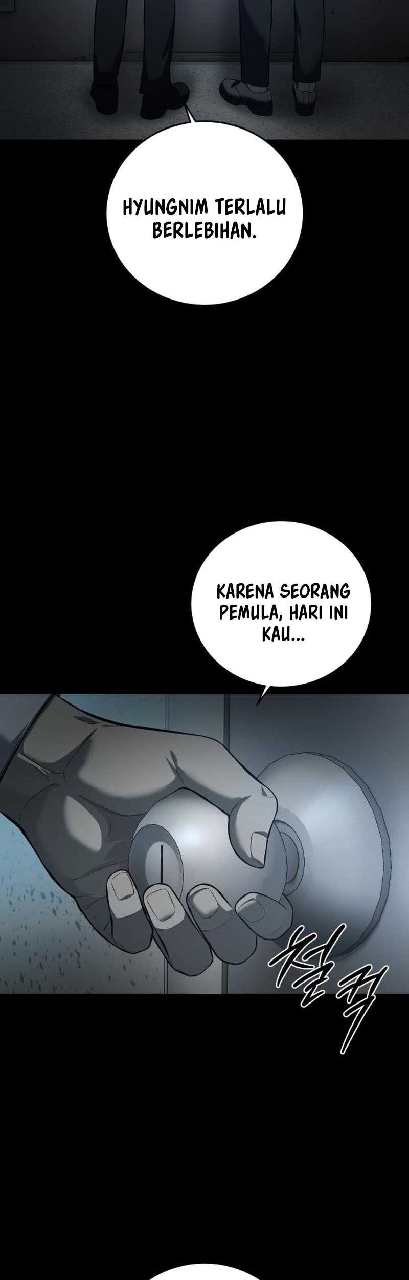 Red Shirt Chapter 4 Gambar 50